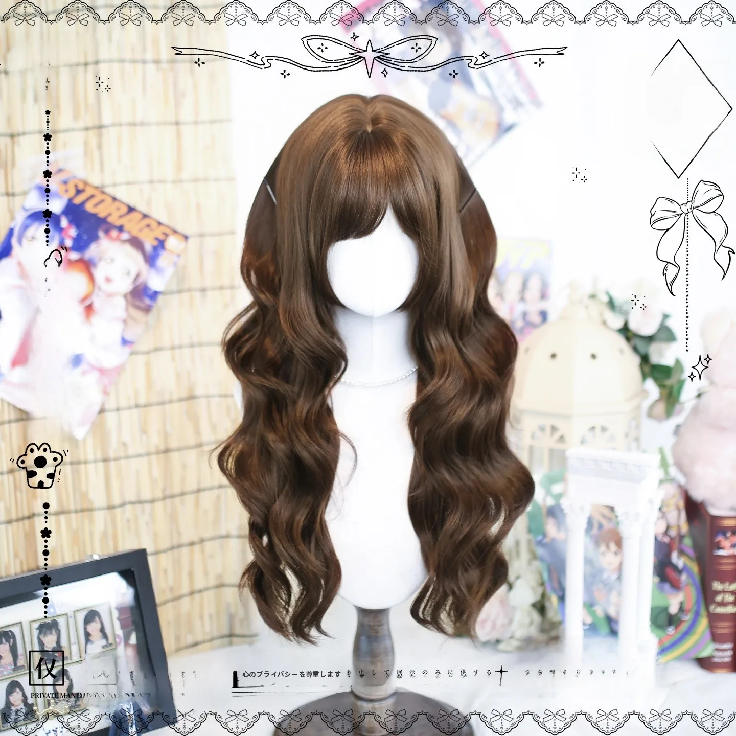 ロングヘアスタイル 前髪あり で失敗しない選び方は？