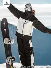 John Snow レディーススキーウェアセット【防水・ボード用・パンツ付き】