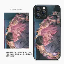 イラストレーターとのコラボ！スマートフォンケース【iPhoneやHuawei、Xiaomi対応】