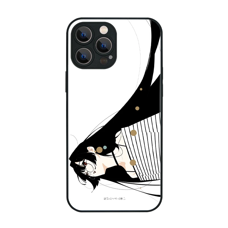A3イラストで心を癒す暮らしは、スマホケースにできる？