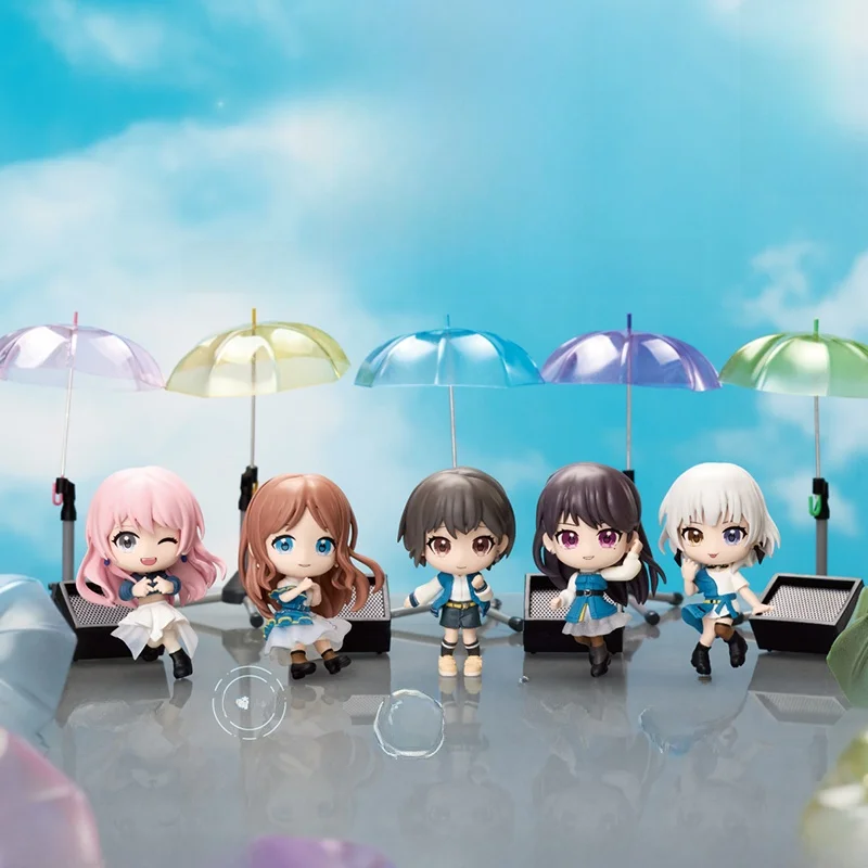 アイナナ アニメイト特典 としての BanG Dream MyGo キャラクターフィギュア【立ち姿・千早愛音】の実態と価値