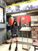 春季学院風の女性用ジャケットとスカート【韓国スタイル・ツーピース・ファッション】（セットアップ対応）