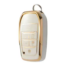 トヨタ6ボタン車用キーホルダー【アルファード・ヴェルファイア対応】