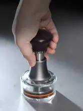 エスプレッソ用コーヒープレス【回弹式・圧力保持機能】