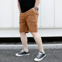 DAEVU メンズ カジュアル作業用ショートパンツ【夏用・多色・大きいサイズ】