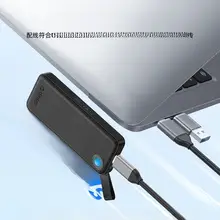 Orico ポータブルSSD 2TB コンパクト スマホ PC両用 外付け バックアップ iPhone対応「ORICO」