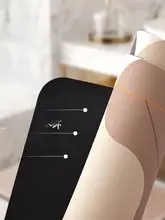 吸水性の高いダイソウ土製浴室用マット【アーチ型・滑り止め・トイレ用】