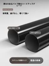 浴室用防水カーテンセット【厚手・抗カビ・穴あけ不要・軽やかなデザイン】