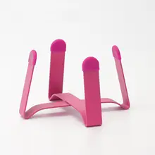 ペットボウルスタンド 適用 ネコボウル アイアン頚部保護デザイン