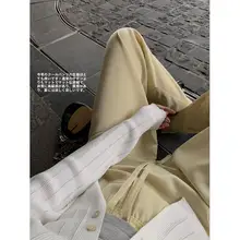 高品質マットサテン生地の涼感パンツ【軽量・滑らかな手触り】