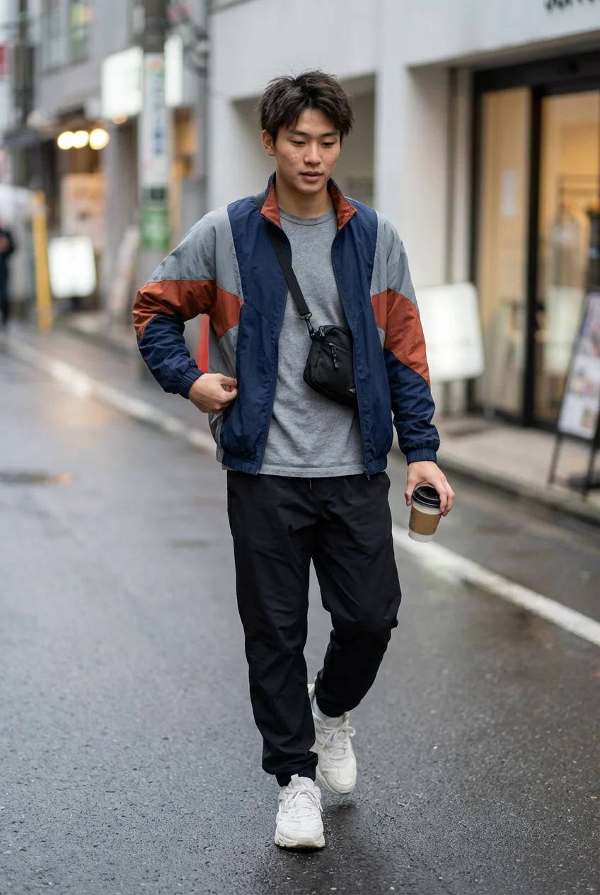 デニムジャケット メンズ コーデ 完全ガイド｜失敗しない着こなしの5つの原則
