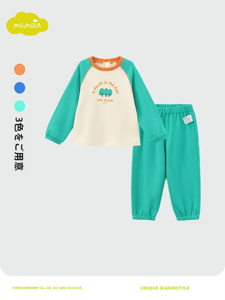 春用カジュアル子供アウター：2歳向けチュニックとパンツセットの実用性と選定基準