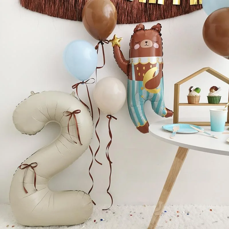 1歳の誕生日にあげるちょっとしたプレゼントは、おしゃれなバースデーデコレーションがおすすめ？