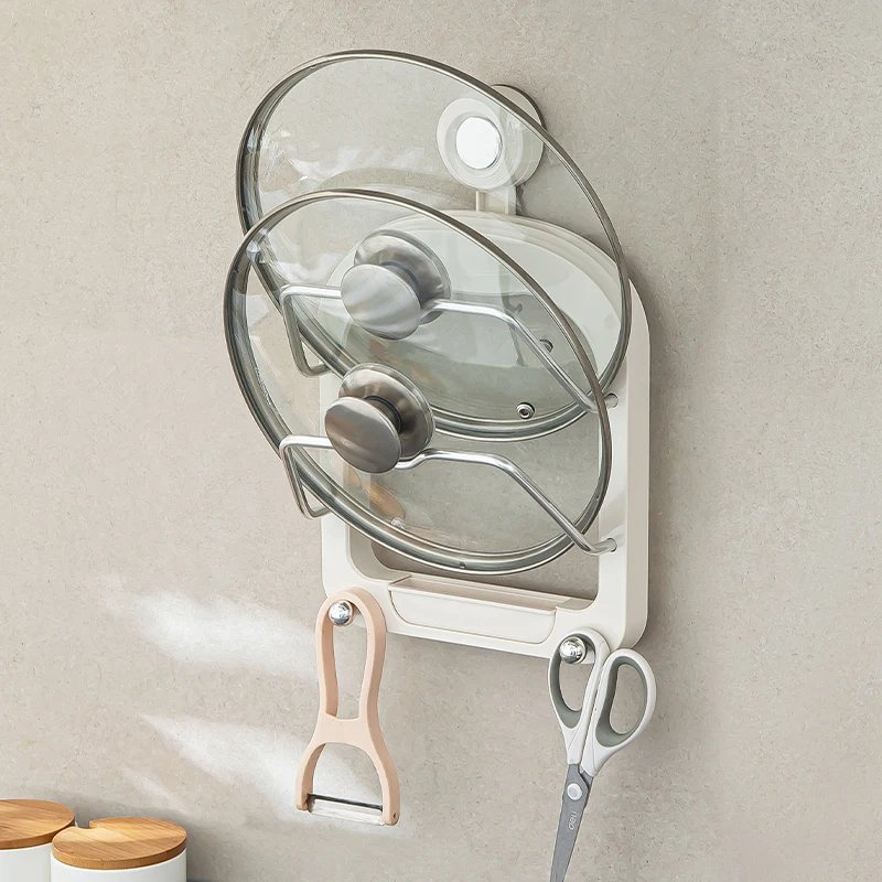 大型調理器具の収納と耐久性を両立できるアイテムは  ？