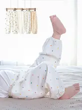 夏用 子供防蚊パンツ【カジュアルデザイン・薄手・ランタンパンツ】