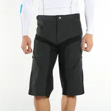 メンズ サイクリングショ  ートパンツ【夏用・アウトドア・MTB・通気性・耐摩耗】