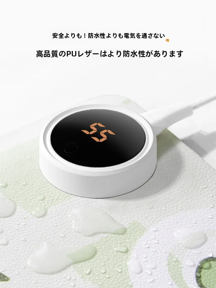 大判加熱マウスパッド：冬期オフィス・学生用の快適性と耐久性を実証