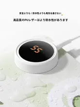 大判加熱マウスパッド【冬用・防水・オフィス・学生用】