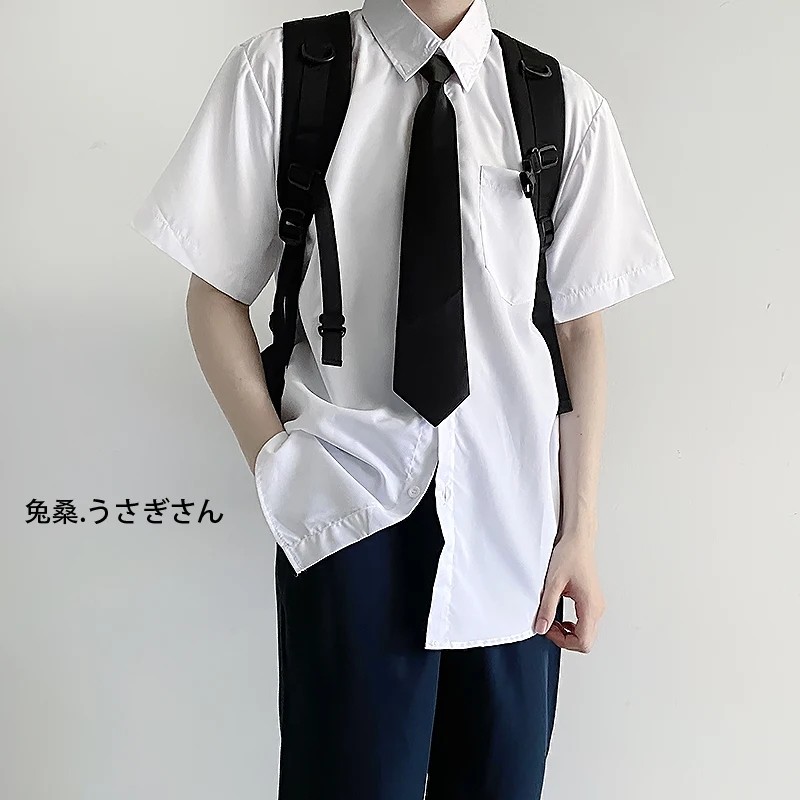 ダサい学生服が人気になる理由は？中学生・高校生が選ぶ「夏のカジュアルシャツ」の選び方