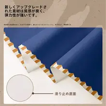 防水・防油・防熱テーブルマット【軽量・シンプルデザイン・ダイニング用】