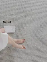 ニュージーランド産羊毛リビングルームラグ【高級感・シンプルデザイン・耐汚れ】