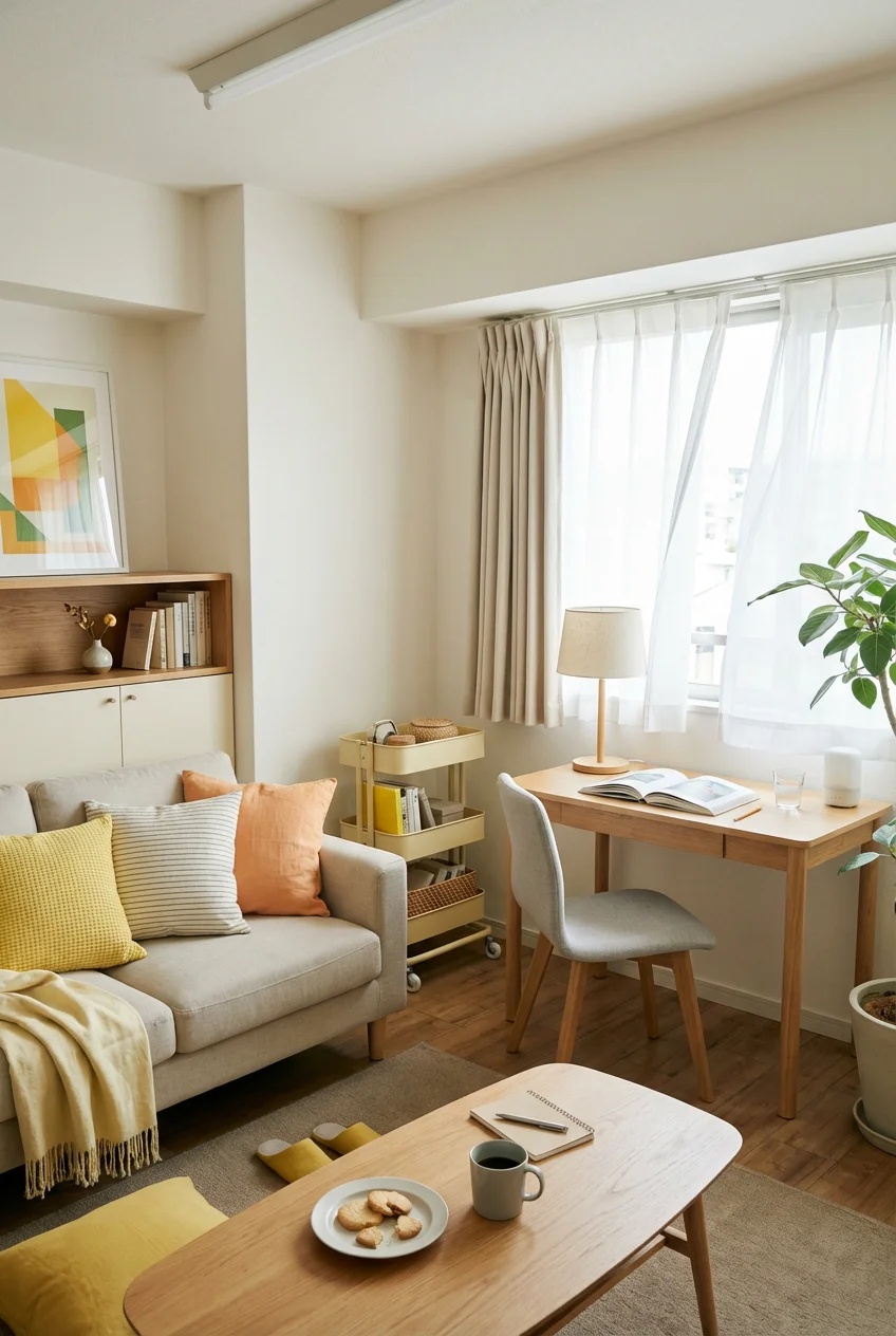 揃えるミニマリスト部屋づくりアイテム｜収納と質感のバランスを決める完全ガイド