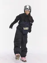 VECTOR スノーボード用 防水サスペンダーパンツ【ゆったりシルエット・スノースポーツ用】