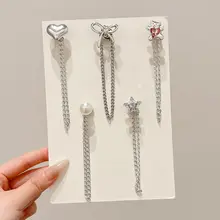 衣服調整クリップ【袖口・裾固定用・調節可能】