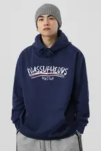 パーカー メンズ ヘビーオンス 裏起毛 グラフィティ 文字 アメカジ 秋冬「WASSUP」
