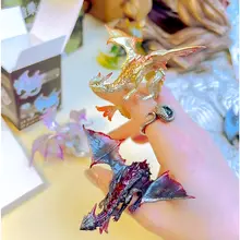 SOTA 幼竜デザイン タッチペン【新色・青玉】
