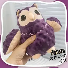 耐久性のあるぬいぐるみおもちゃ【犬用・発声機能・フクロウと小さなアヒルデザイン・テディベア・幼犬向け】