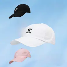 KELME 夏用透湿性のあるアウトドアスポーツキャップ【日除け・マラソン・ベースボールハット】