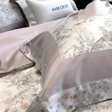 極上の柔らかさの天絲棉磨毛製四点セット【厚手・保温性・秋冬用】（セットアップ対応）