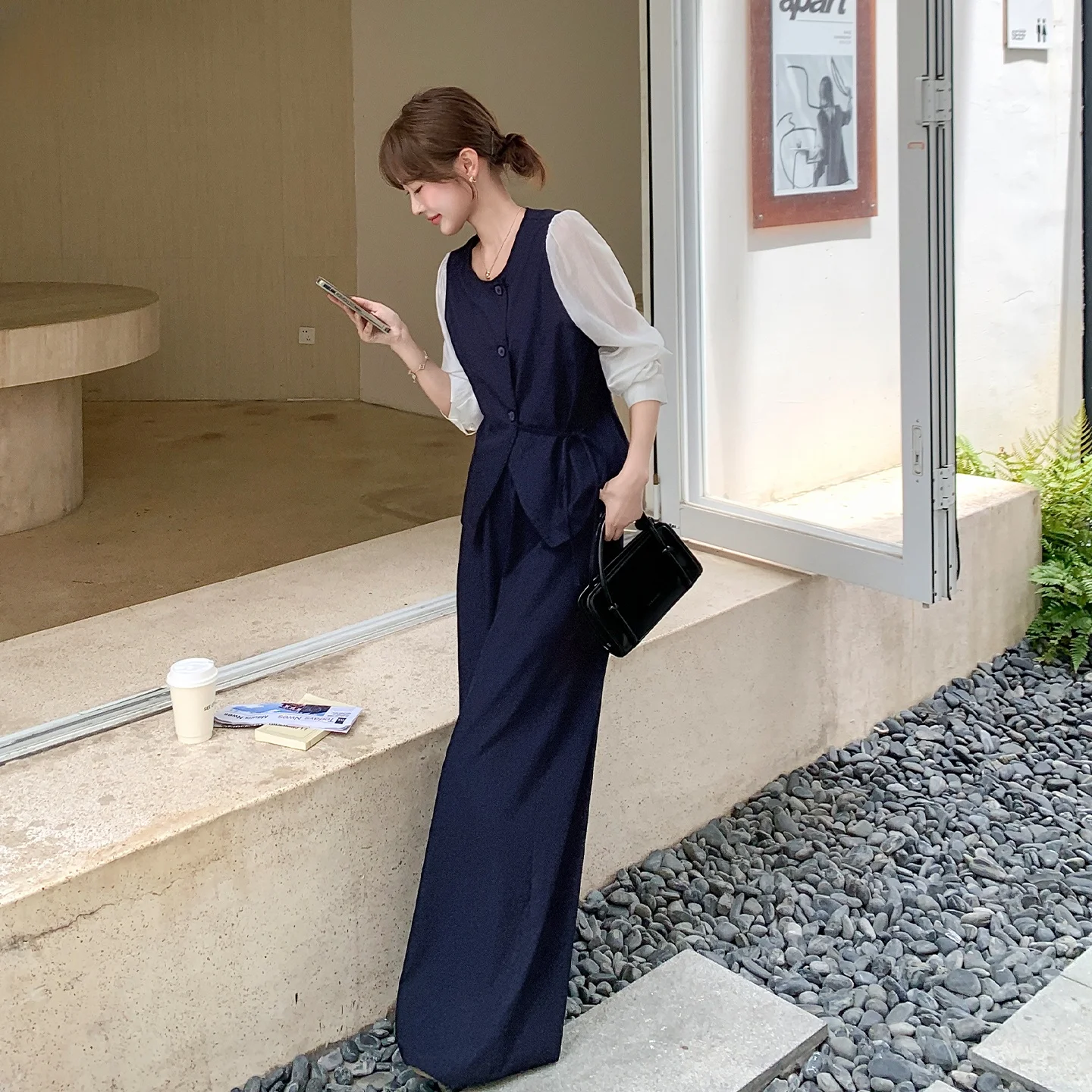 ワイドパンツ ブラウス どんな感じ？5選で実際の着心地とシーンに合わせた選び方を解説