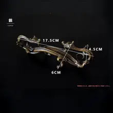 龍のデザインの銅製ペンスタンド【インテリア装飾用】