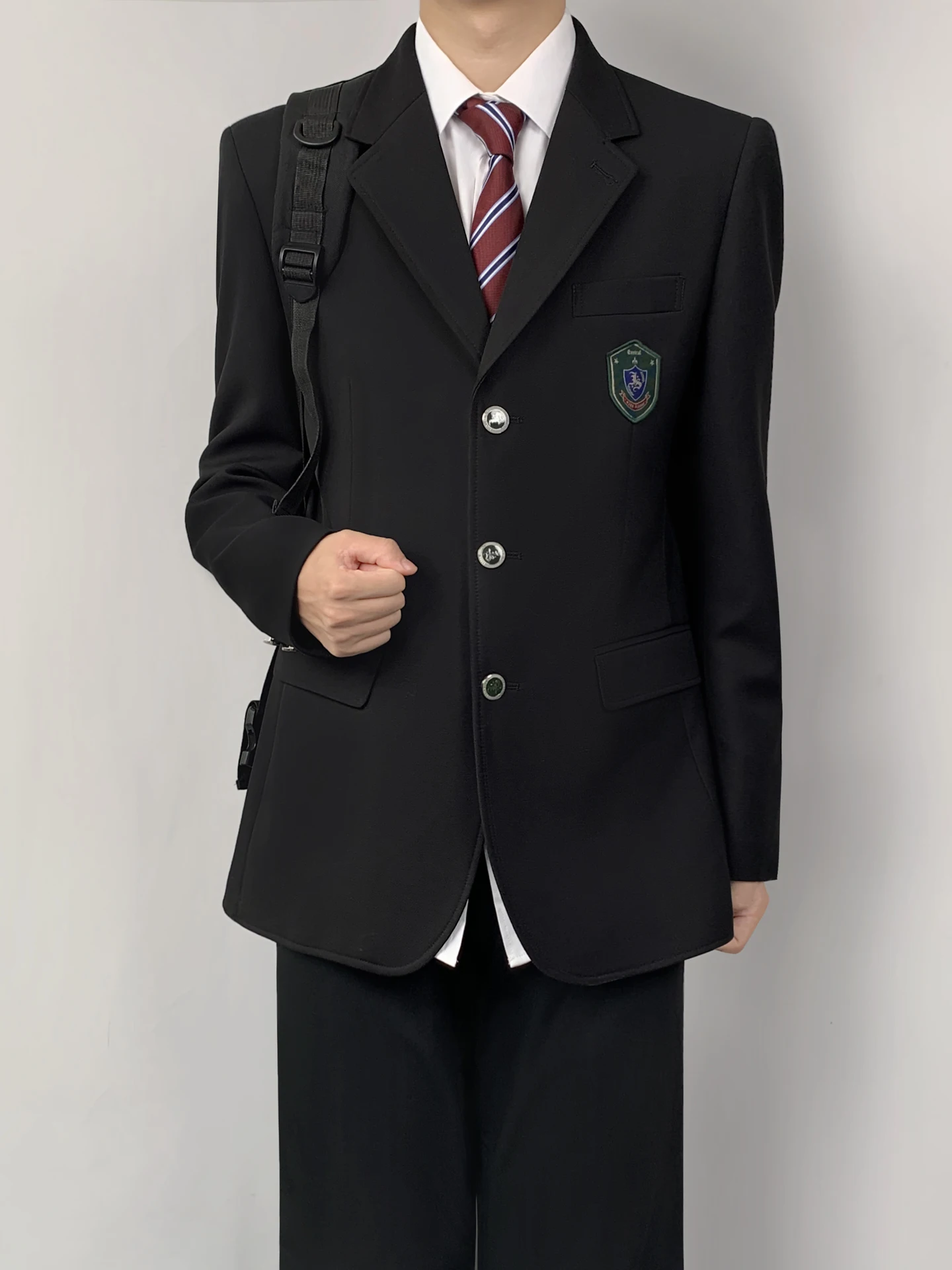 小学生男子服を選ぶときに迷うのは、本当に「どんな風に着るか」なのか？