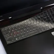 15.6インチノートパソコン用キーボード保護フィルム【レノボ・対応モデル】