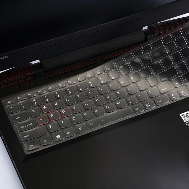 15.6インチノートパソコン用キーボード保護フィルム【レノボ・対応モデル】