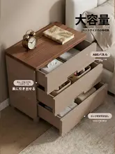 多機能収納できるベッドサイドラック【お菓子・おも ちゃ・衣類用・リビングにも最適・多層設計】（セットアップ対応）