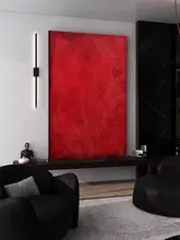 手描きオリジナル油絵【シンプルで高級感のあるインテリア装飾・リビング・ダイニング・廊下用】