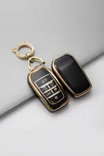 トヨタ6ボタン車用キーホルダー【アルファード・ヴェルファイア対応】