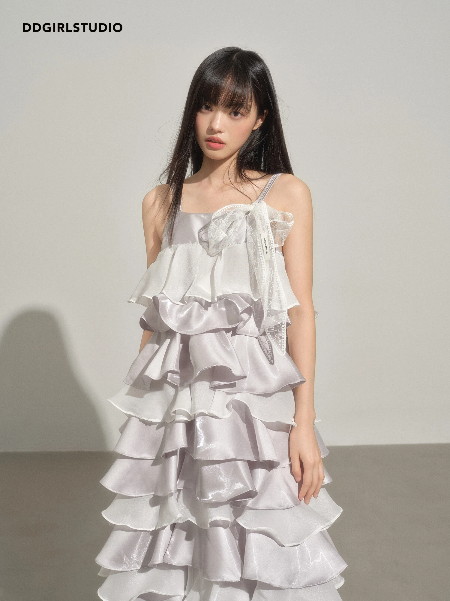 フラン  ス風レース花モチーフのヘアバンド：シルク髪カバーとしての実用性と使用シーン