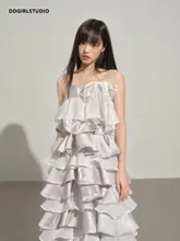 フランス風レース花モチーフのヘアバンド【極上の柔らかさ・髪束ね用】