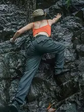 マウンテンパンツ メンズ 速乾 撥水 アメリカン風 ワーク カーゴ トレッキング 登山 アウトドア 着回し 春秋