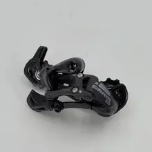 SRAM 8速9速マウンテンバイク用シフター【ロック機能付き・中腿・折りたたみ自転車対応】