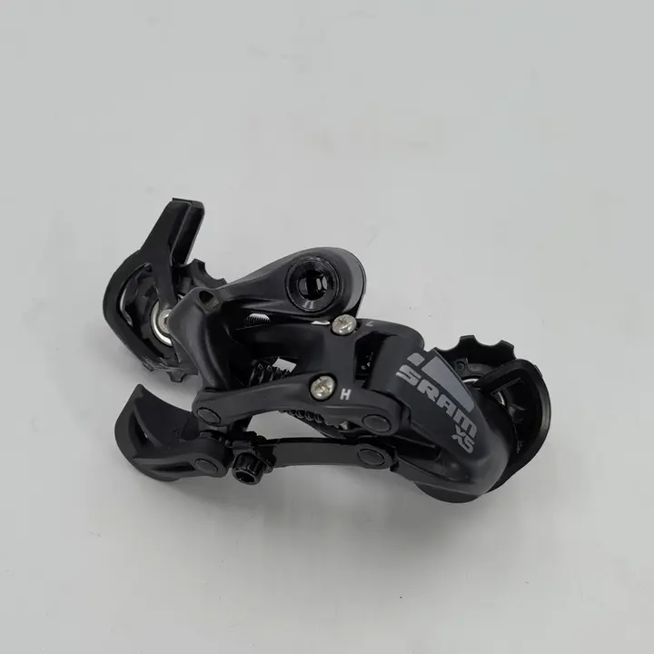 SRAM 8速9速マウンテンバイク用シフター【ロック機能付き・中腿・折りたたみ自転車対応】