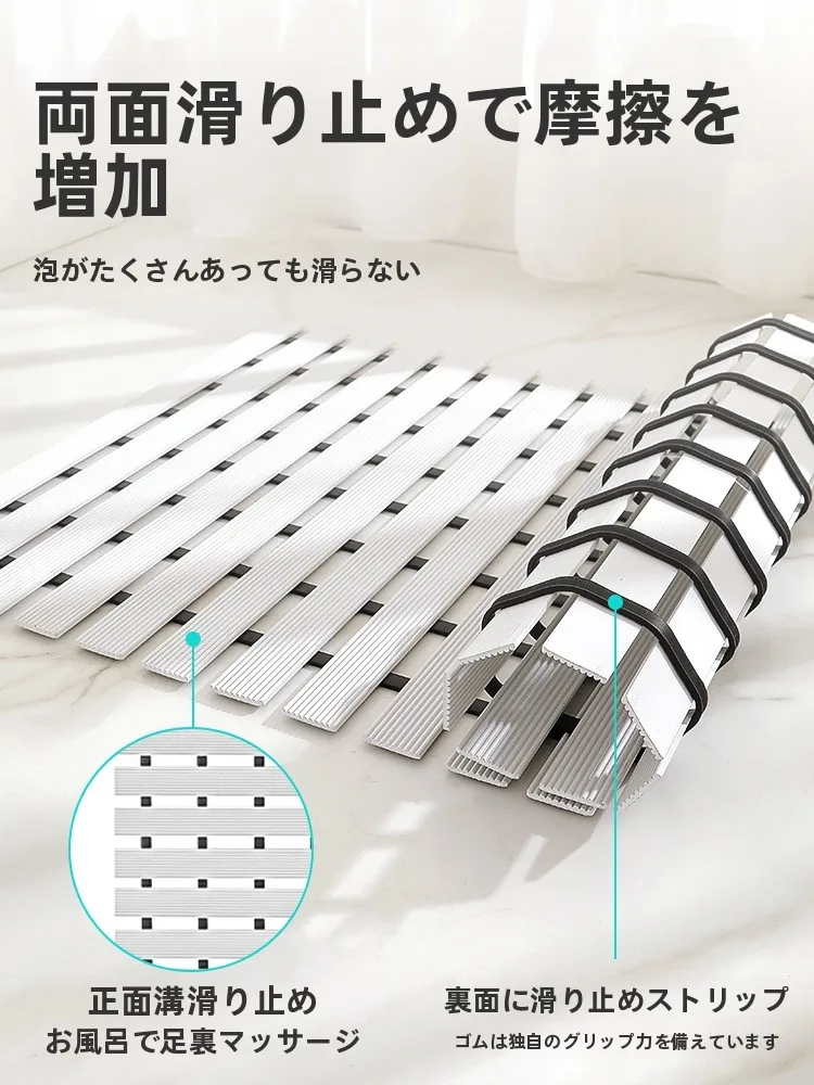 お風呂場のカビ予防に欠かせない「水切り」は、本当にこれで解決できる？