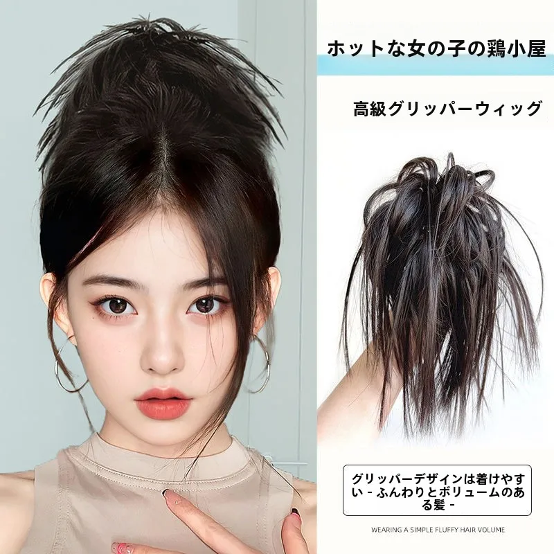 2026年おすすめのヘアスタイルは？ポニーテールにふんわりボリュームをつけるための秘密兵器とは？