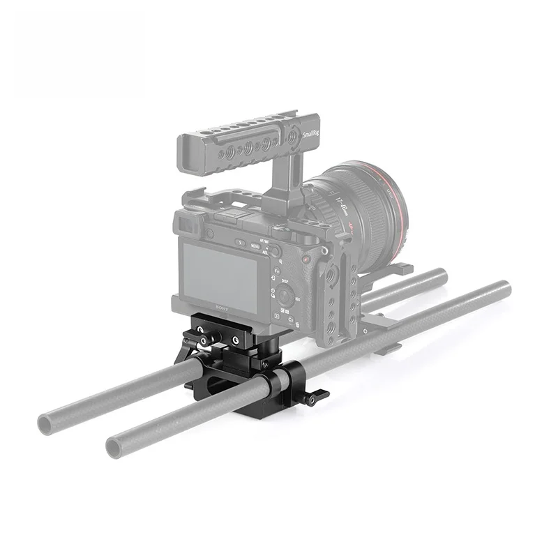 SmallRig 一脚スタビライザー用昇降雲台：安定性向上に最適な汎用カメラアクセサリーの実用性解析