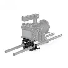 SmallRig 一脚スタビライザー用昇降雲台【汎用カメラアクセサリー・安定性向上】